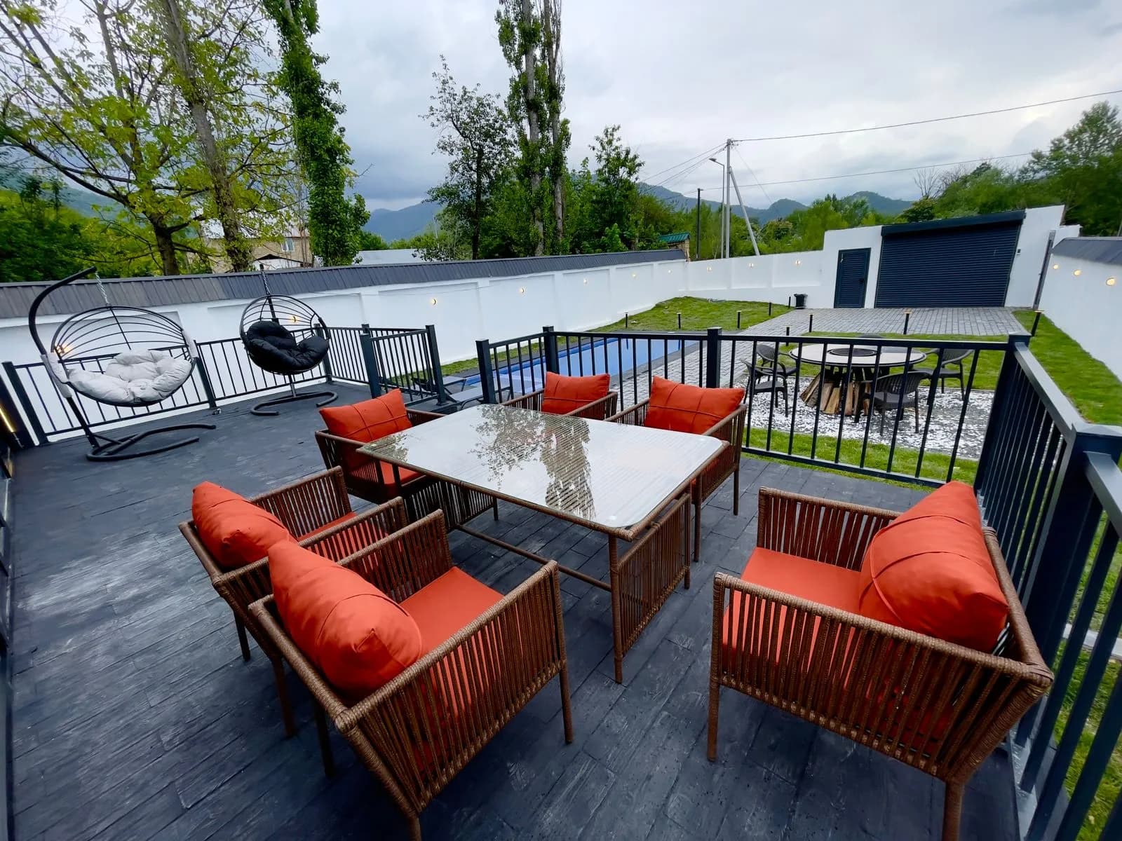 Qafqaz Falcon Chalet - photo 5