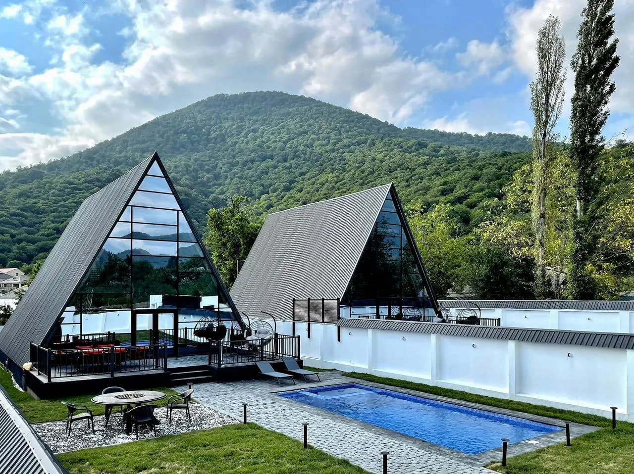 Qafqaz Falcon Chalet - main photo