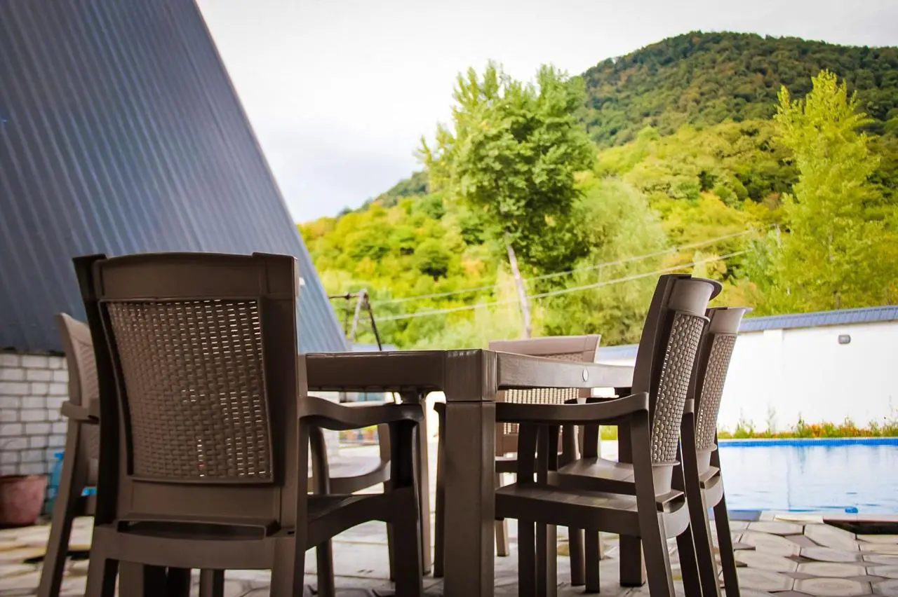Qafqaz Riverside Chalet - photo 4