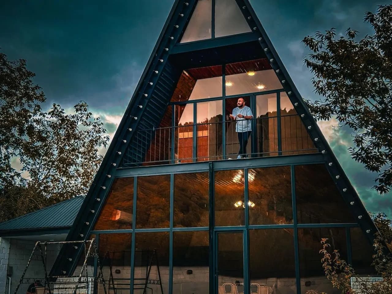 Qafqaz Riverside Chalet - main photo