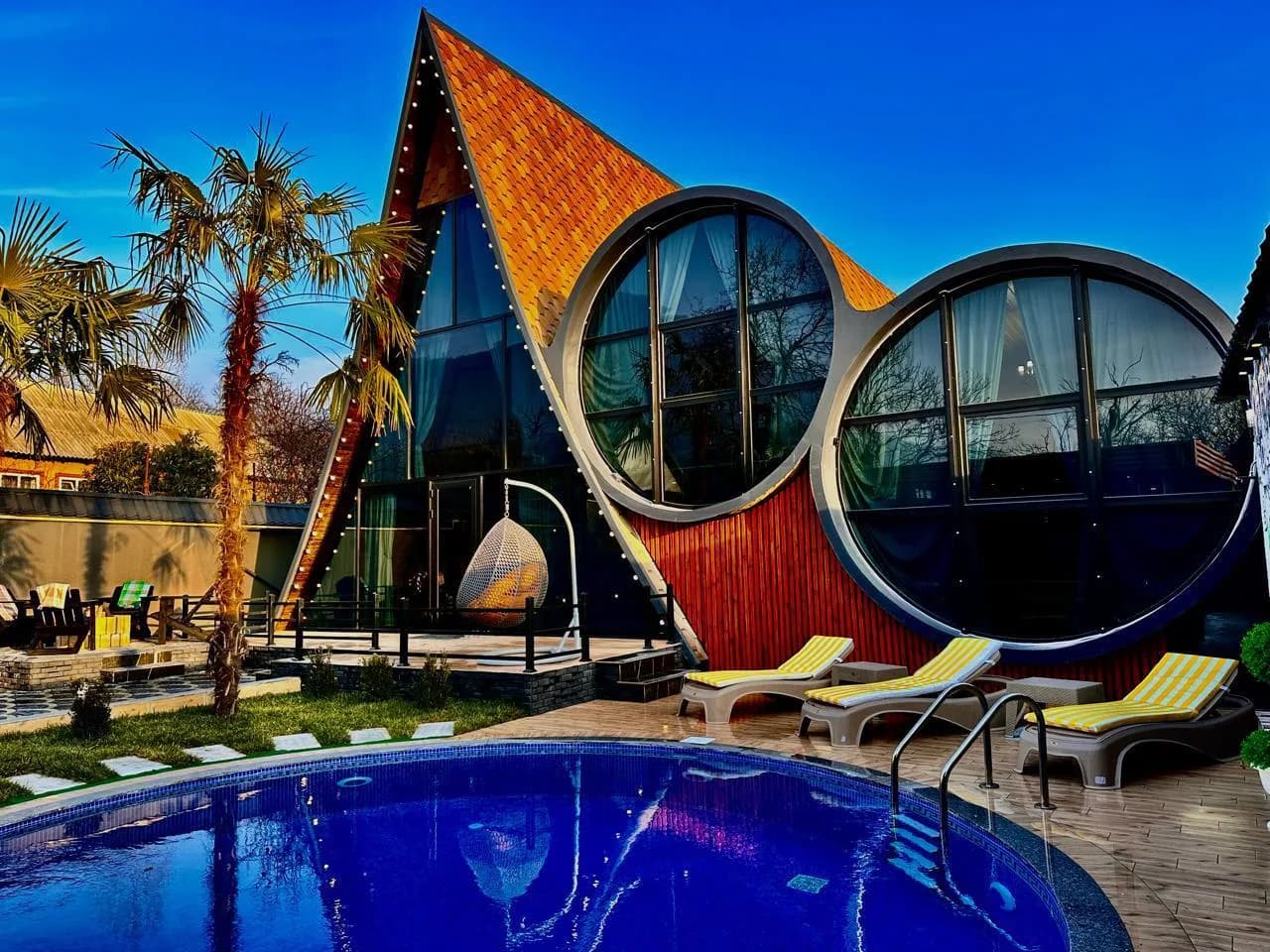 Qafqaz Rolling Bungalow - main photo