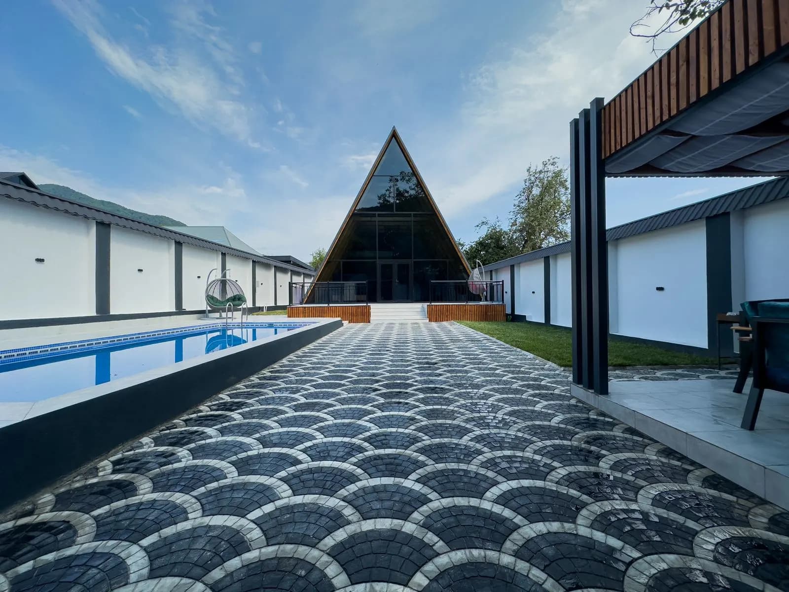 Qafqaz Wooden Chalet - photo 3