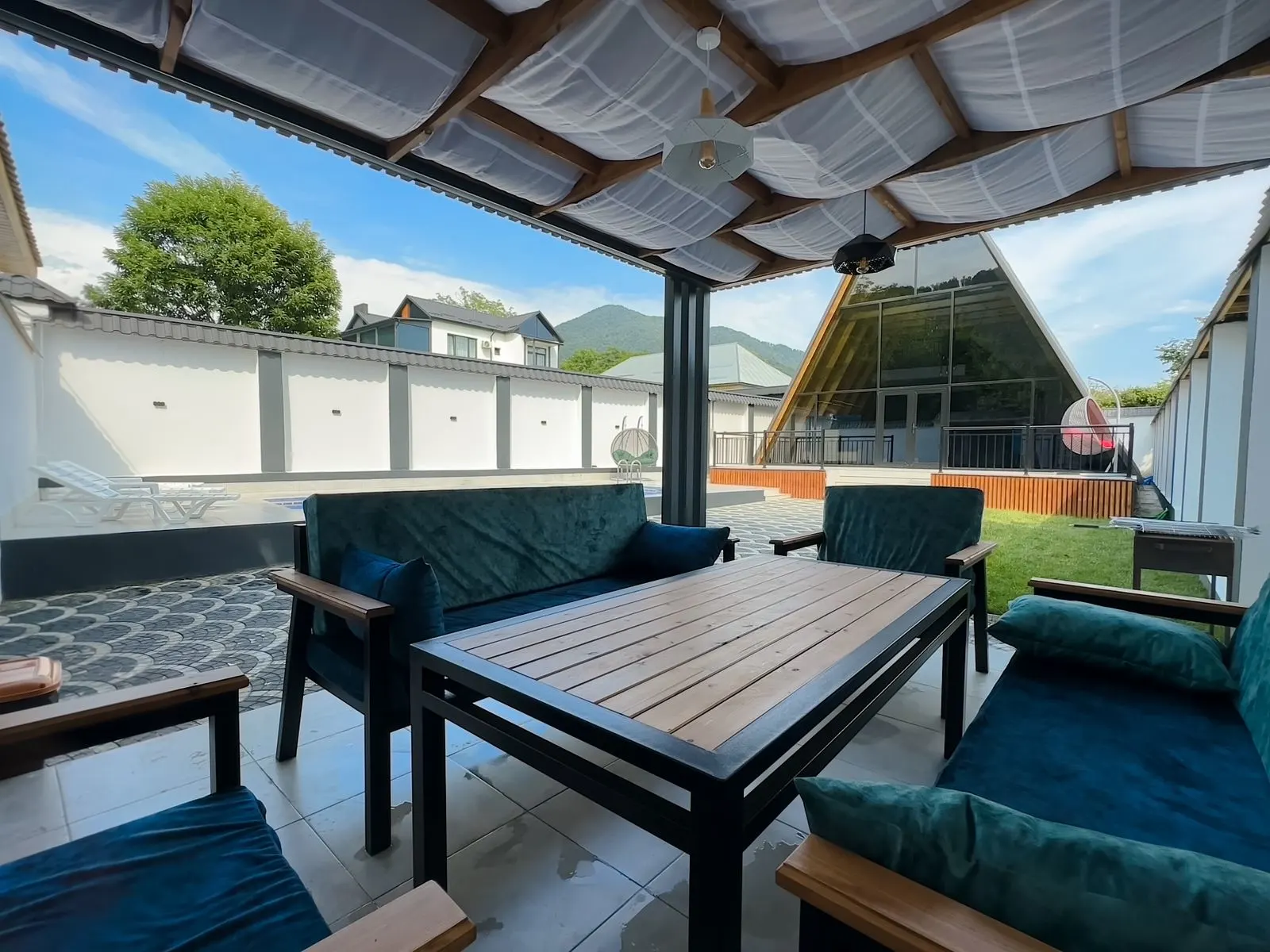 Qafqaz Wooden Chalet - photo 4