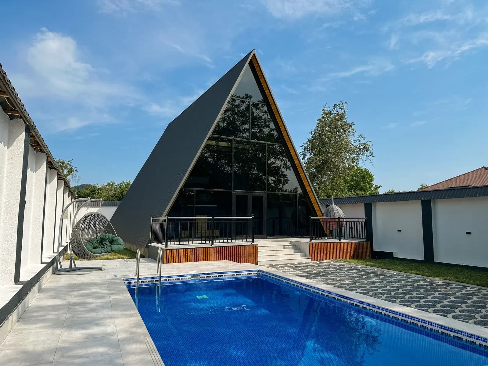 Qafqaz Wooden Chalet - main photo